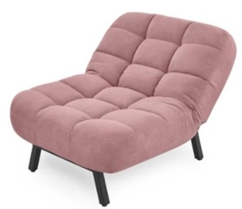 Кресло для сна Абри опора металл (розовый) в Тамбове