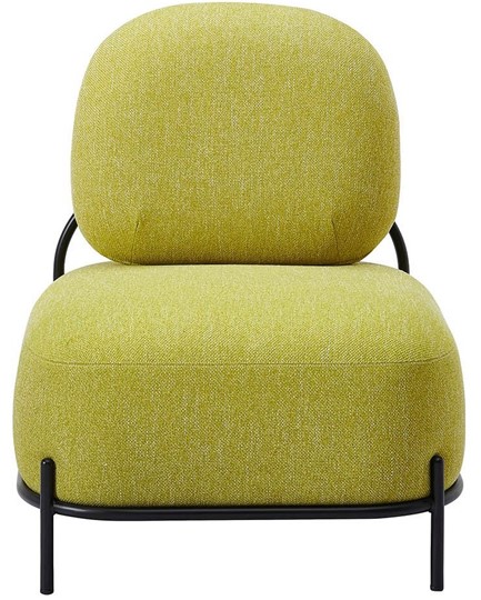 Кресло SOFA-06-01, желтый A652-21 в Тамбове - изображение 1