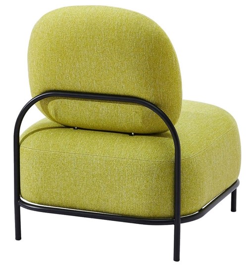 Кресло SOFA-06-01, желтый A652-21 в Тамбове - изображение 3