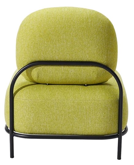 Кресло SOFA-06-01, желтый A652-21 в Тамбове - изображение 4