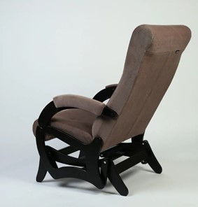Кресло-качалка Амелия, ткань кофе с молоком 35-Т-КМ в Тамбове - предосмотр 2