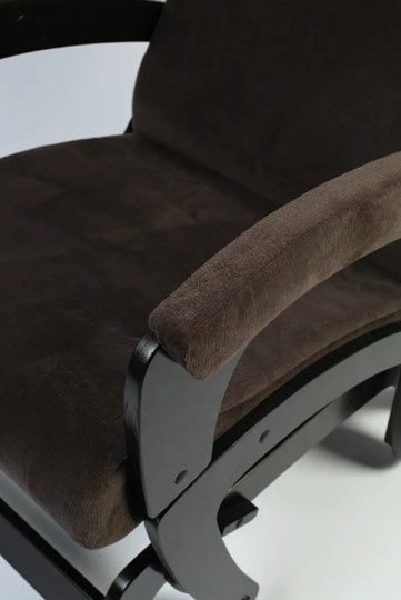 Маятниковое кресло Версаль, ткань шоколад 36-Т-Ш в Тамбове - изображение 4