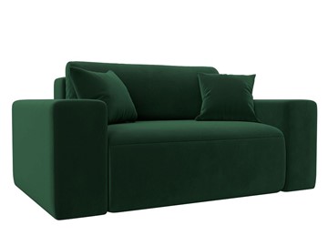 Кресло в гостиную Лига-036, Зеленый (Велюр) в Тамбове