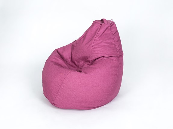Кресло-мешок Хоум малое, сиреневый в Тамбове - изображение