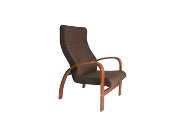Кресло Сицилия, ткань шоколад в Тамбове - предосмотр