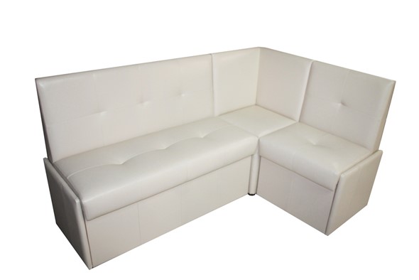 Кухонный угловой диван Модерн 8 мини с коробом в Тамбове - изображение