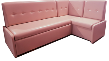 Кухонный диван Лофт 2 со спальным местом в Тамбове - изображение