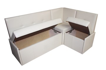 Кухонный угловой диван Модерн 8 мини с коробом в Тамбове - предосмотр 1