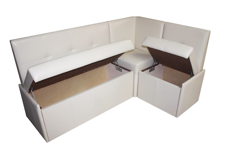 Кухонный угловой диван Модерн 8 мини с коробом в Тамбове - изображение 1