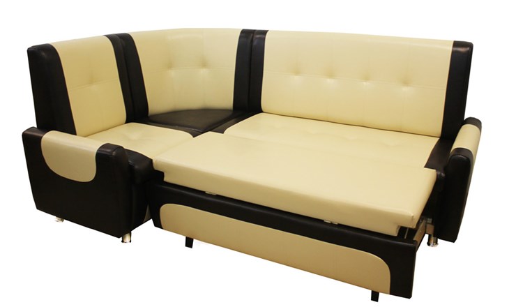 Угловой кухонный диван Гранд 1 со спальным местом в Тамбове - изображение 2