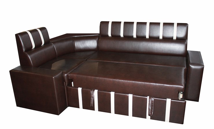 Кухонный диван Гранд 4 со спальным местом в Тамбове - изображение 2
