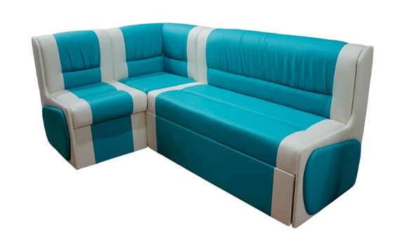 Кухонный угловой диван Квадро 4 со спальным местом в Тамбове - изображение
