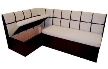 Угловой кухонный диван Квадро 5 со спальным местом в Тамбове - предосмотр 2