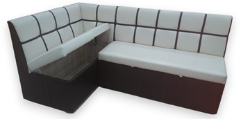 Угловой кухонный диван Квадро 5 со спальным местом в Тамбове - предосмотр 3