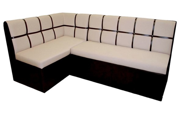 Угловой кухонный диван Квадро 5 со спальным местом в Тамбове - изображение