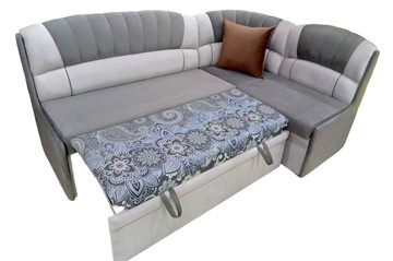 Кухонный угловой диван Модерн 2 (со спальным местом) в Тамбове - предосмотр 1