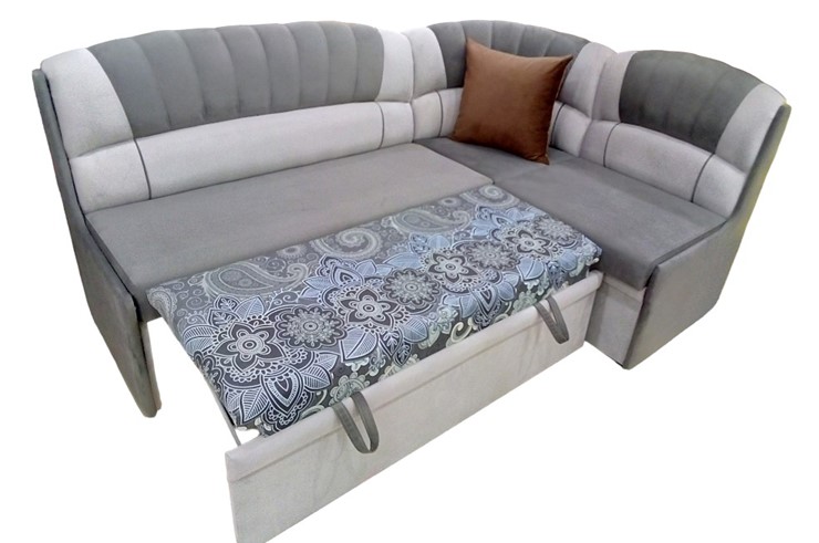 Кухонный угловой диван Модерн 2 (со спальным местом) в Тамбове - изображение 1