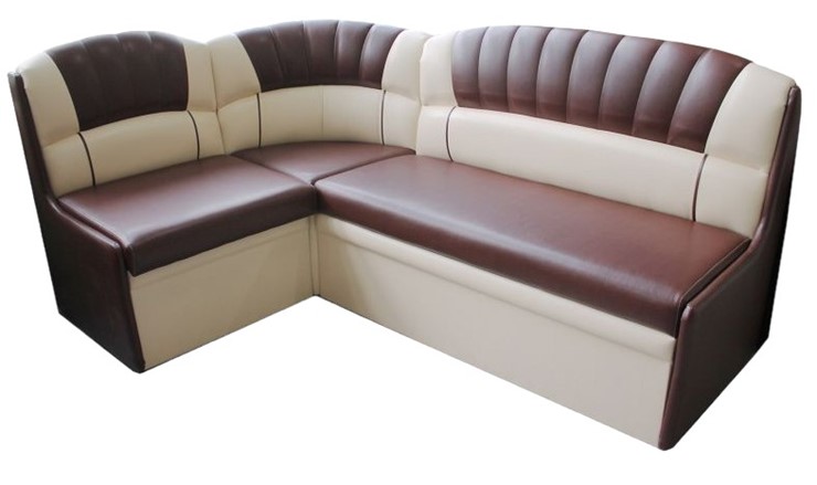 Кухонный угловой диван Модерн 2 (со спальным местом) в Тамбове - изображение 2