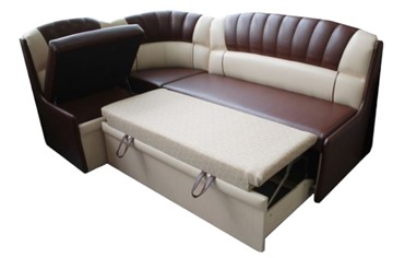 Кухонный угловой диван Модерн 2 (со спальным местом) в Тамбове - предосмотр 3