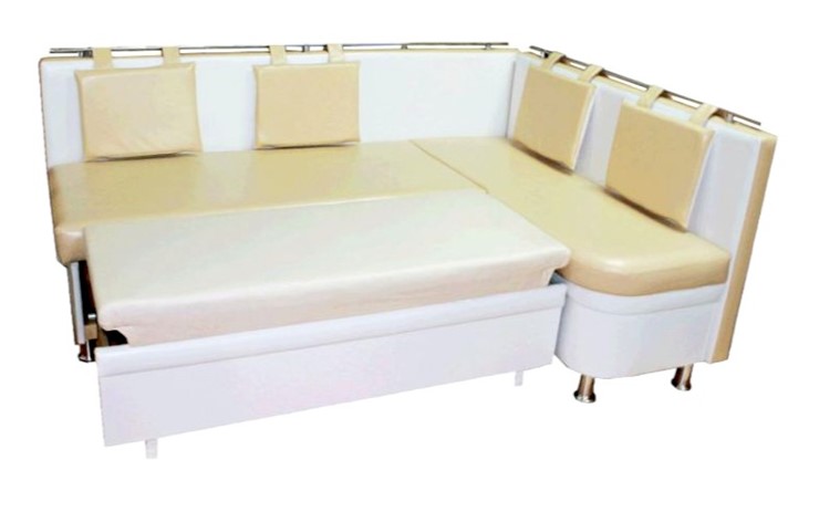 Кухонный угловой диван Модерн со спальным местом в Тамбове - изображение 3