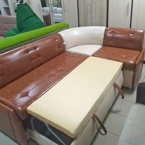 Угловой кухонный диван Нео КМ-08 в Тамбове - предосмотр 4