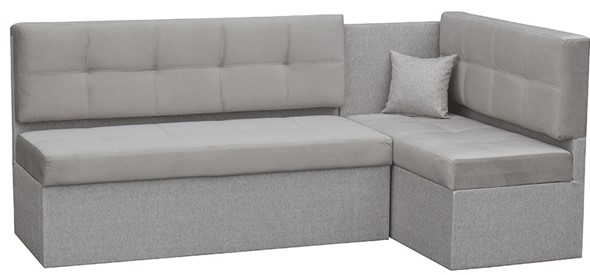 Кухонный угловой диван Нео КМ 3 с механизмом 2000*1110 в Тамбове - изображение