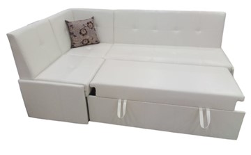 Кухонный угловой диван Модерн 8 со спальным местом и двумя коробами в Тамбове - предосмотр 4