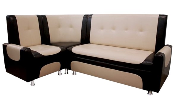 Угловой кухонный диван Гранд 1 со спальным местом в Тамбове - изображение
