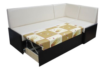 Угловой кухонный диван Квадро со спальным местом в Тамбове - предосмотр 2