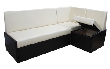 Угловой кухонный диван Квадро со спальным местом в Тамбове - предосмотр 1