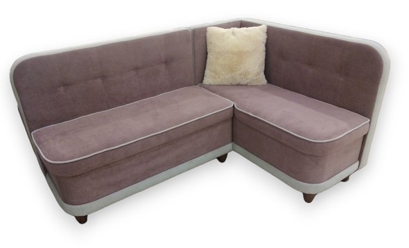 Угловой кухонный диван Модерн 4 с коробом в Тамбове - изображение