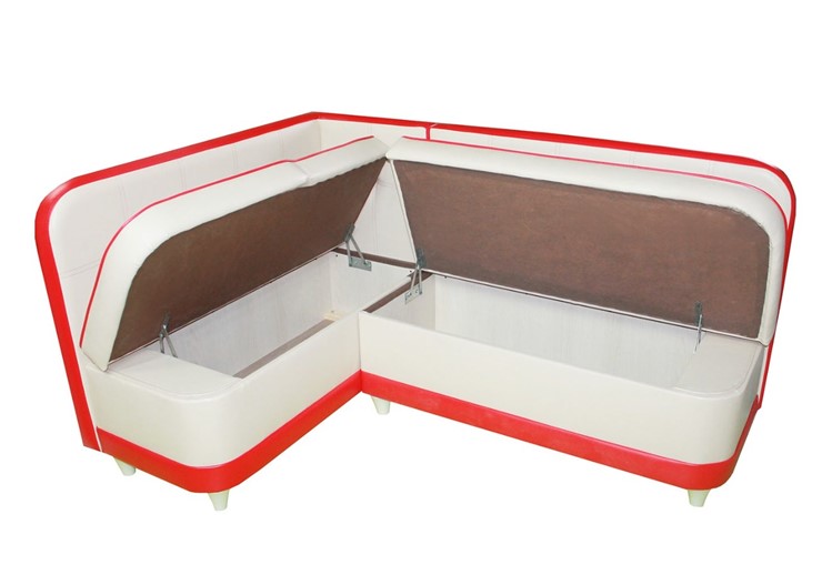 Угловой кухонный диван Модерн 4 с коробом в Тамбове - изображение 4