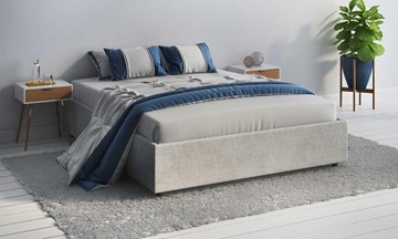 Спальная кровать Scandinavia 90х190 с основанием в Тамбове