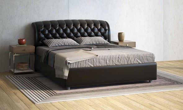 Односпальная кровать с механизмом Venezia 80х200 в Тамбове - изображение