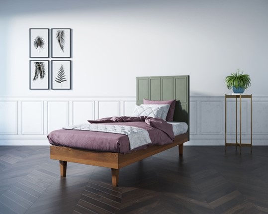 Спальная кровать Andersen AN120 в Тамбове - изображение