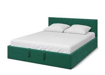 Двуспальная кровать Эмма 1800х2000 без подъёмного механизма в Тамбове - предосмотр