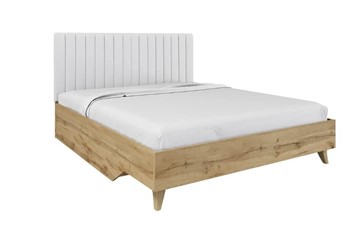 Кровать двуспальная Лаура 1600 с настилом в Тамбове
