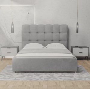 Спальная кровать Модерна 180х200 с ортопедическим основанием в Тамбове