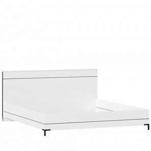Кровать Норд, 1800, 677.150, белый в Тамбове