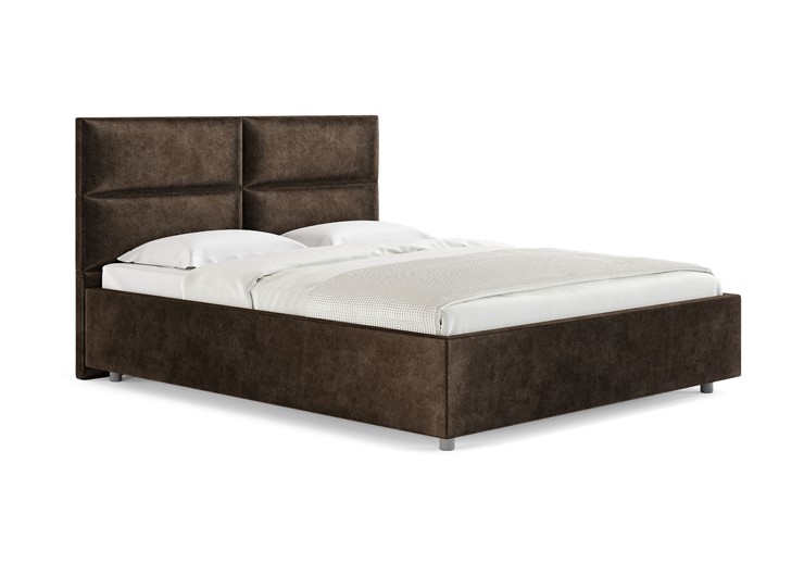 Кровать 2-спальная Omega 180х190 с основанием в Тамбове - изображение 46