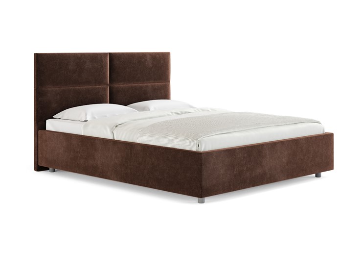 Кровать 2-спальная Omega 180х190 с основанием в Тамбове - изображение 9