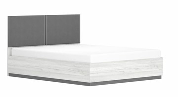 Кровать с подъемным механизмом Винтер-16, винтерберг/темно-серый/спейс графит в Тамбове