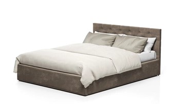 Кровать с мягкой спинкой Валенсия 1600 в Тамбове