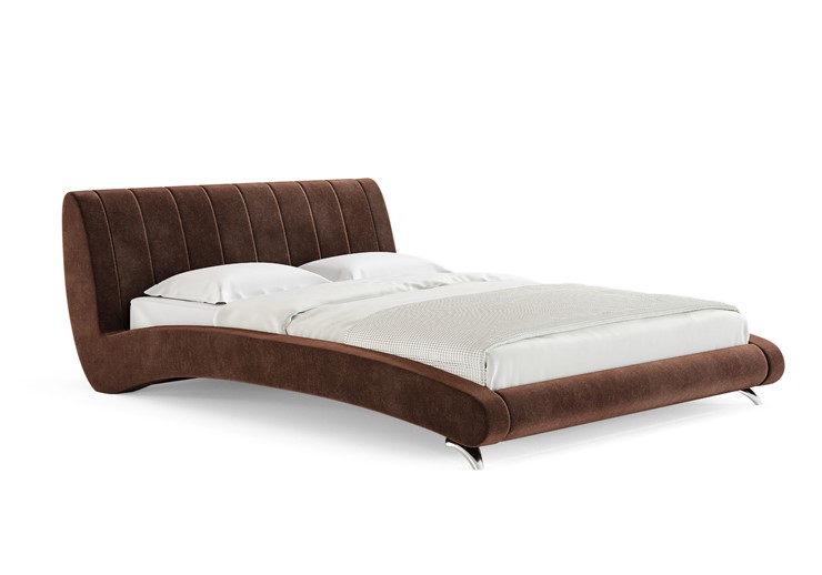 Двуспальная кровать Verona 200х190 с основанием в Тамбове - изображение 8
