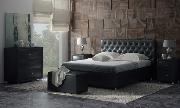 Полуторная кровать Florance 120х200 с основанием в Тамбове - изображение