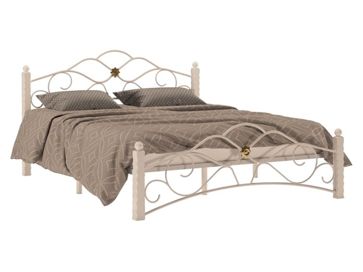 Кровать Гарда 3, 160х200, белая в Тамбове - изображение 1