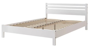 Кровать односпальная  Милена (Белый античный) 900х200 в Тамбове - предосмотр 2