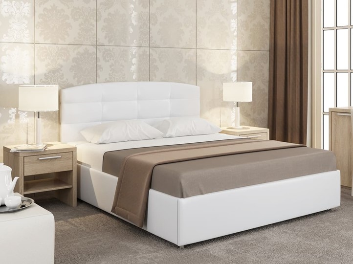 Кровать с механизмом 2-спальная Mishel размер 180*200 в Тамбове - изображение 2
