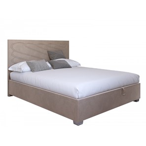 Двуспальная кровать с механизмом основанием  и малым  коробом FANTASY 160х200 в Тамбове