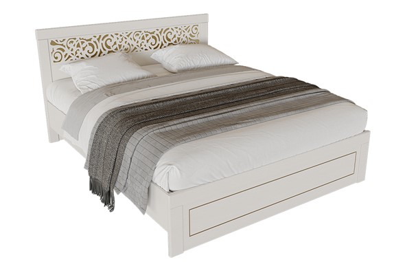 Кровать с основанием Оливия 1600 в Тамбове - изображение